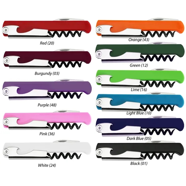 Waiter's Corkscrew... from ASI 55450 Franmara Inc