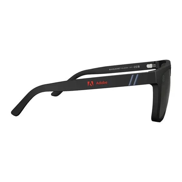 Black polarized sunglasses are a quintessential style staple.... from ASI 61005 Hirsch Gift Inc