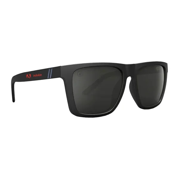 Black polarized sunglasses are a quintessential style staple.... from ASI 61005 Hirsch Gift Inc