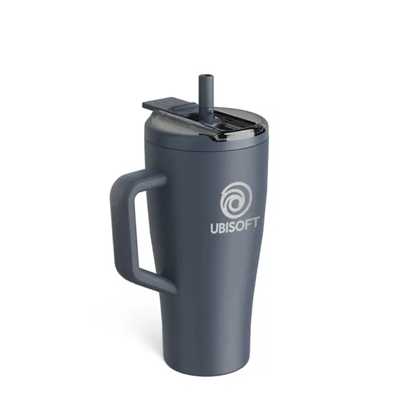 Era Flip 30oz is the world's first 100% leakproof, covered, flip-down,... from ASI 61005 Hirsch Gift Inc