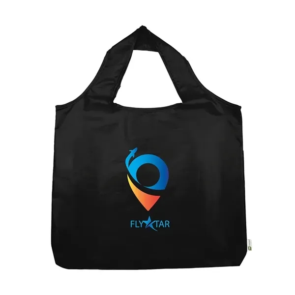Joey Recycled (RPET) Foldable Grocery Tote... from ASI 67866 Logomark/Valumark