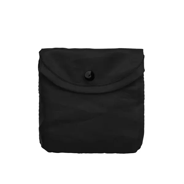 Joey Recycled (RPET) Foldable Grocery Tote... from ASI 67866 Logomark/Valumark