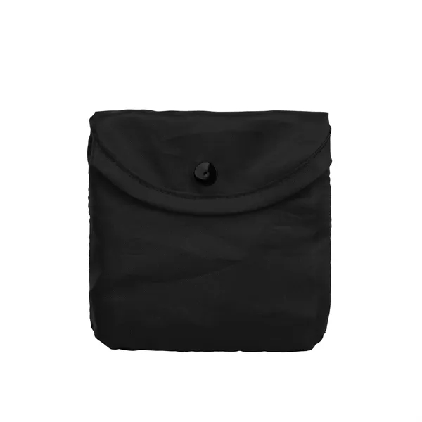 Joey Recycled (RPET) Foldable Grocery Tote... from ASI 67866 Logomark/Valumark