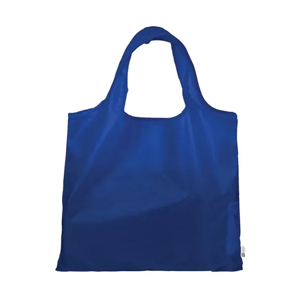 Joey Recycled (RPET) Foldable Grocery Tote... from ASI 67866 Logomark/Valumark
