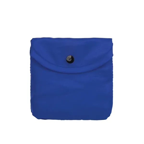 Joey Recycled (RPET) Foldable Grocery Tote... from ASI 67866 Logomark/Valumark