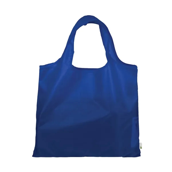 Joey Recycled (RPET) Foldable Grocery Tote... from ASI 67866 Logomark/Valumark