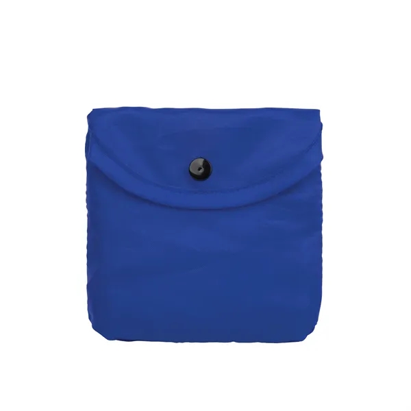 Joey Recycled (RPET) Foldable Grocery Tote... from ASI 67866 Logomark/Valumark