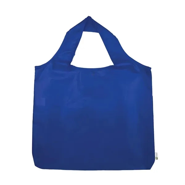 Joey Recycled (RPET) Foldable Grocery Tote... from ASI 67866 Logomark/Valumark
