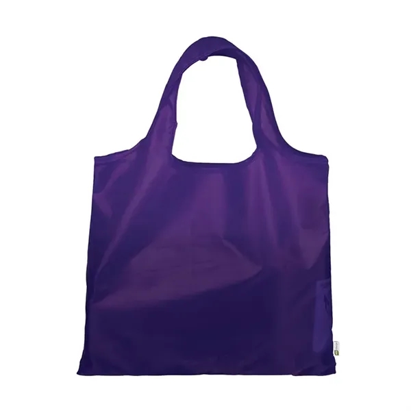 Joey Recycled (RPET) Foldable Grocery Tote... from ASI 67866 Logomark/Valumark