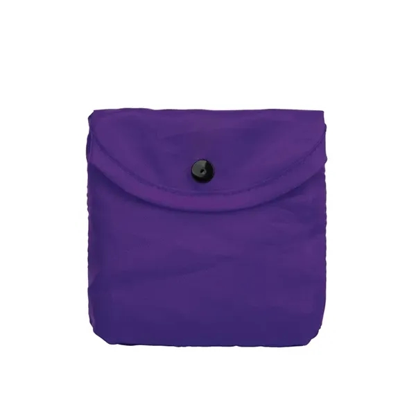 Joey Recycled (RPET) Foldable Grocery Tote... from ASI 67866 Logomark/Valumark