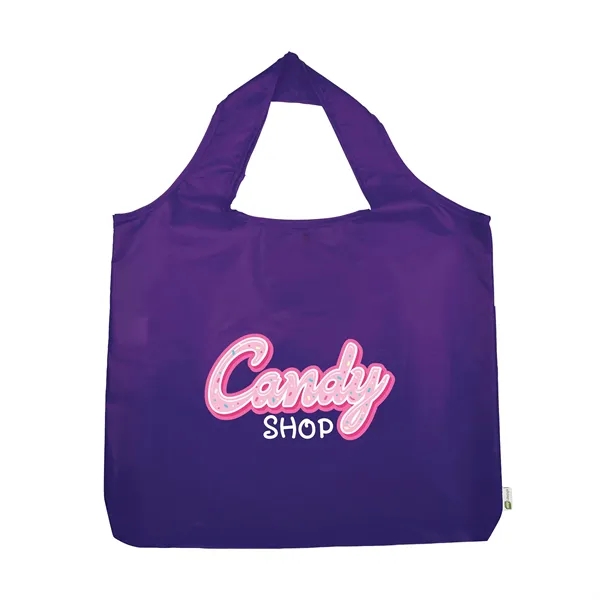Joey Recycled (RPET) Foldable Grocery Tote... from ASI 67866 Logomark/Valumark