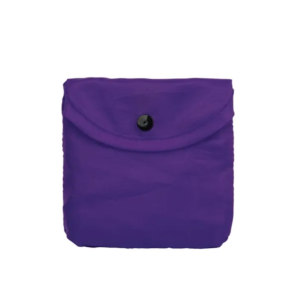 Joey Recycled (RPET) Foldable Grocery Tote... from ASI 67866 Logomark/Valumark