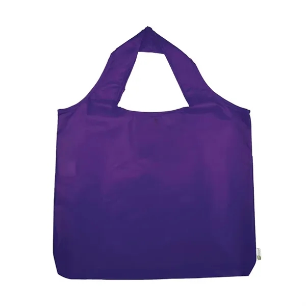 Joey Recycled (RPET) Foldable Grocery Tote... from ASI 67866 Logomark/Valumark