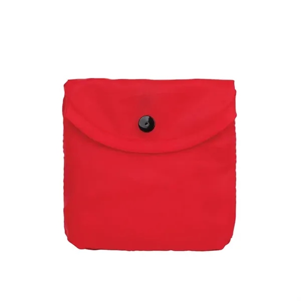 Joey Recycled (RPET) Foldable Grocery Tote... from ASI 67866 Logomark/Valumark