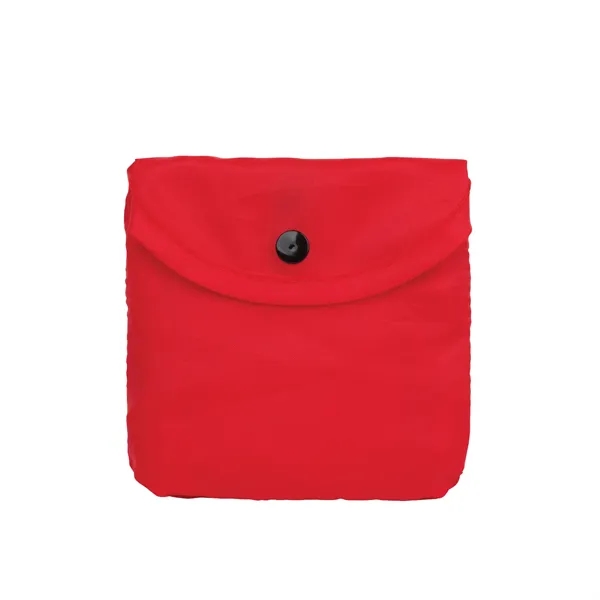 Joey Recycled (RPET) Foldable Grocery Tote... from ASI 67866 Logomark/Valumark