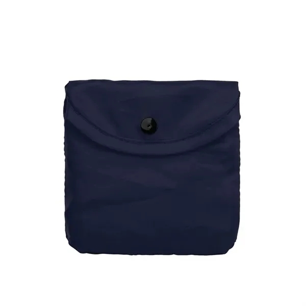 Joey Recycled (RPET) Foldable Grocery Tote... from ASI 67866 Logomark/Valumark