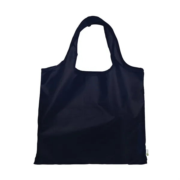 Joey Recycled (RPET) Foldable Grocery Tote... from ASI 67866 Logomark/Valumark
