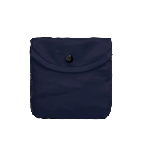 Joey Recycled (RPET) Foldable Grocery Tote... from ASI 67866 Logomark/Valumark