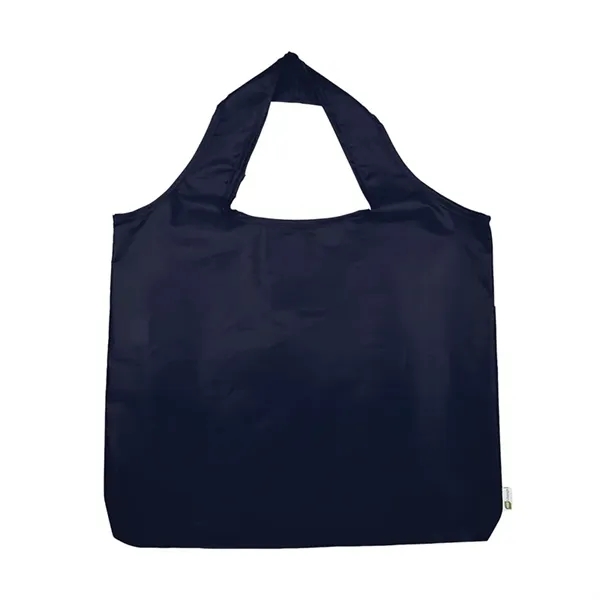 Joey Recycled (RPET) Foldable Grocery Tote... from ASI 67866 Logomark/Valumark