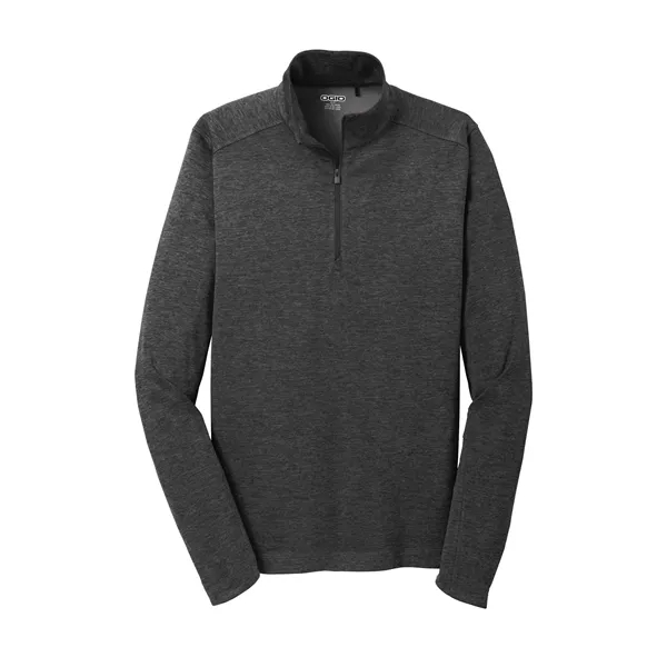 OGIO® Pixel 1/4-Zip... from ASI 61125 Hit Promotional Products
