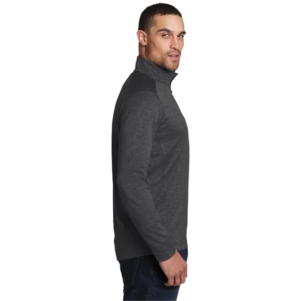 OGIO® Pixel 1/4-Zip... from ASI 61125 Hit Promotional Products