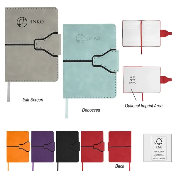 Marlowe Journal... from ASI 61125 Hit Promotional Products