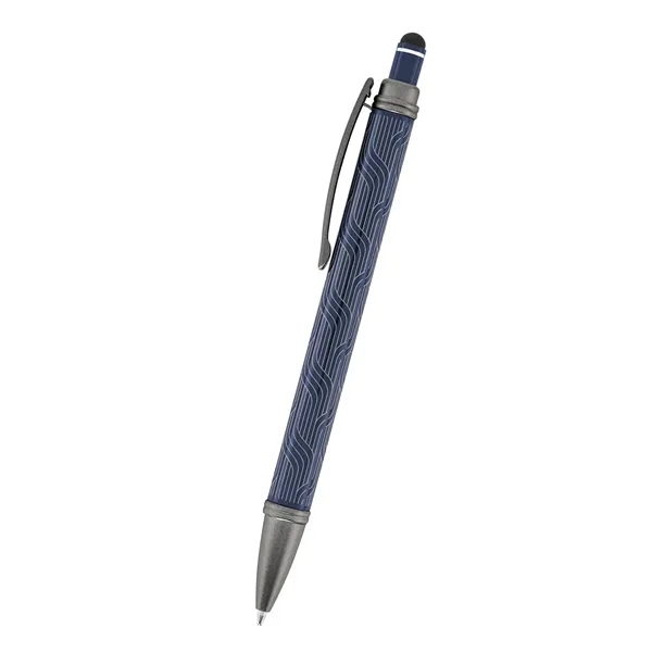 Cascade Recycled Aluminum Pen... from ASI 61125 Hit Promotional Products