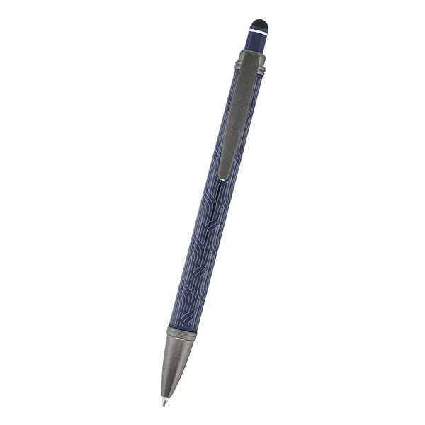 Cascade Recycled Aluminum Pen... from ASI 61125 Hit Promotional Products