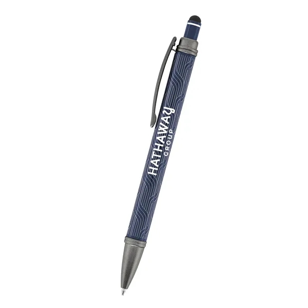 Cascade Recycled Aluminum Pen... from ASI 61125 Hit Promotional Products