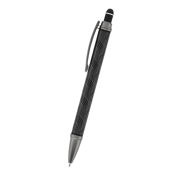 Cascade Recycled Aluminum Pen... from ASI 61125 Hit Promotional Products