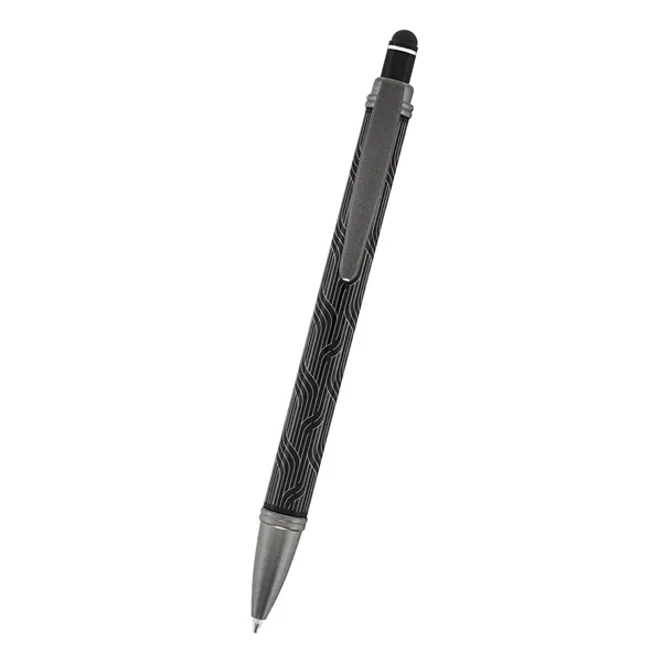Cascade Recycled Aluminum Pen... from ASI 61125 Hit Promotional Products