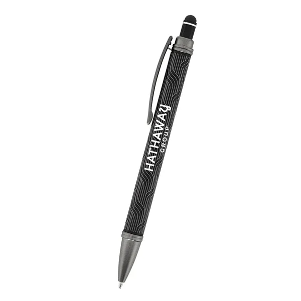 Cascade Recycled Aluminum Pen... from ASI 61125 Hit Promotional Products