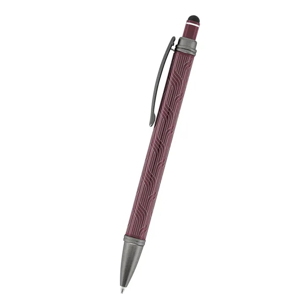 Cascade Recycled Aluminum Pen... from ASI 61125 Hit Promotional Products