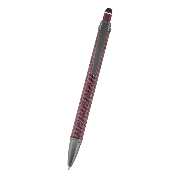 Cascade Recycled Aluminum Pen... from ASI 61125 Hit Promotional Products