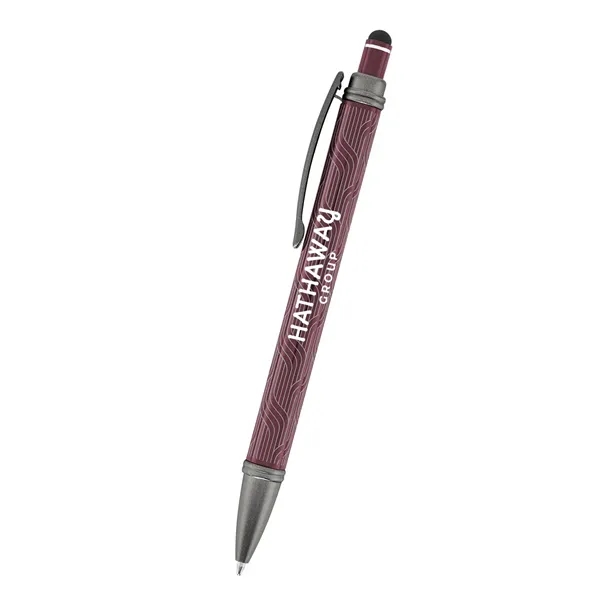 Cascade Recycled Aluminum Pen... from ASI 61125 Hit Promotional Products