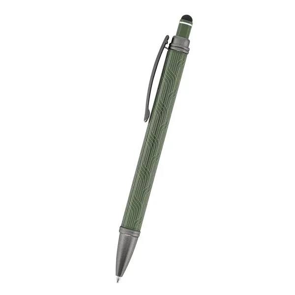Cascade Recycled Aluminum Pen... from ASI 61125 Hit Promotional Products