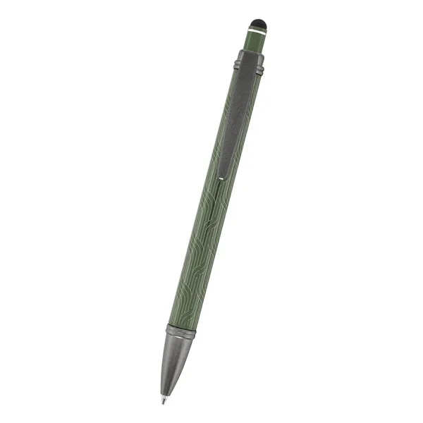 Cascade Recycled Aluminum Pen... from ASI 61125 Hit Promotional Products