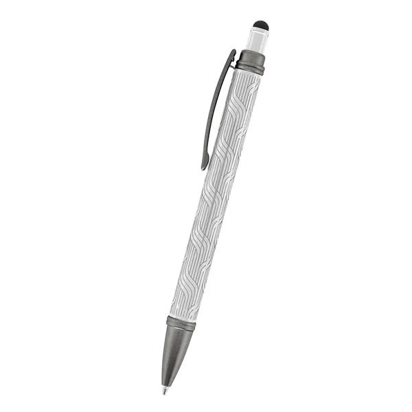 Cascade Recycled Aluminum Pen... from ASI 61125 Hit Promotional Products