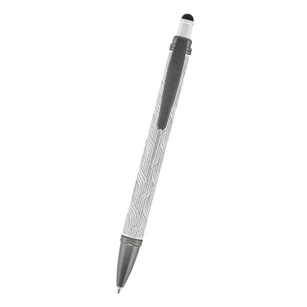 Cascade Recycled Aluminum Pen... from ASI 61125 Hit Promotional Products