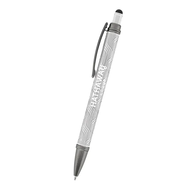 Cascade Recycled Aluminum Pen... from ASI 61125 Hit Promotional Products