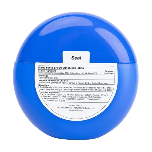 rABS 1.7 Oz. SPF 30 Sunscreen... from ASI 61125 Hit Promotional Products