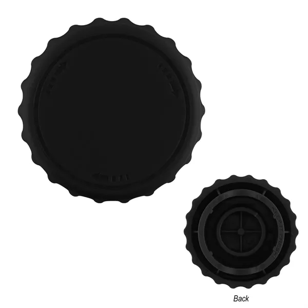 Recycled Twist Bottle Opener & Topper... from ASI 61125 Hit Promotional Products