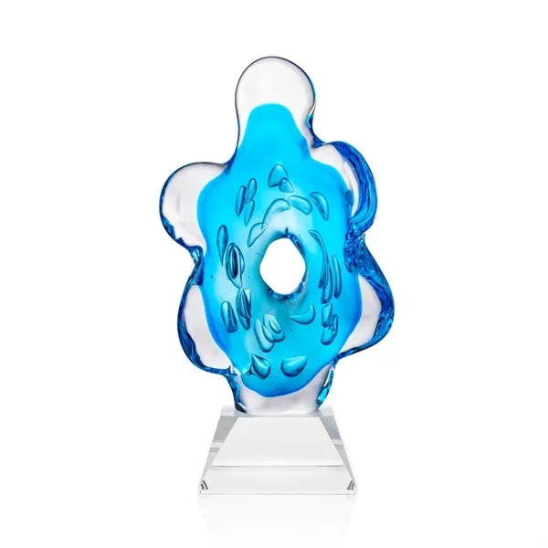 The Trillium Award features a striking, organic silhouette with fluid, petal-like... from ASI 84592 St Regis Group / St Regis