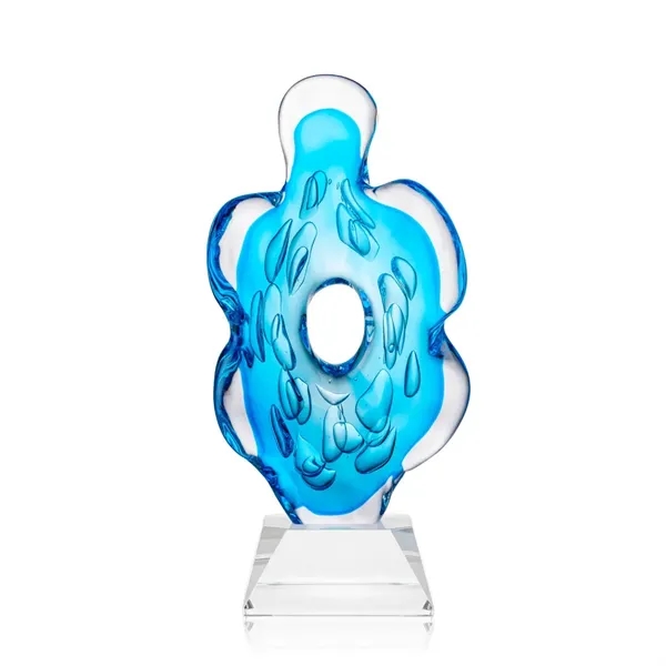 The Trillium Award features a striking, organic silhouette with fluid, petal-like... from ASI 84592 St Regis Group / St Regis