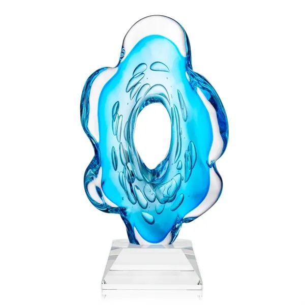 The Trillium Award features a striking, organic silhouette with fluid, petal-like... from ASI 84592 St Regis Group / St Regis