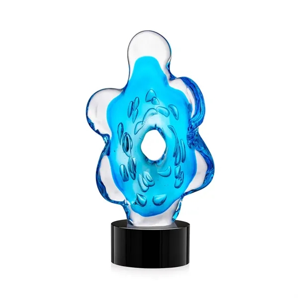 The Trillium Award features a striking, organic silhouette with fluid, petal-like... from ASI 84592 St Regis Group / St Regis