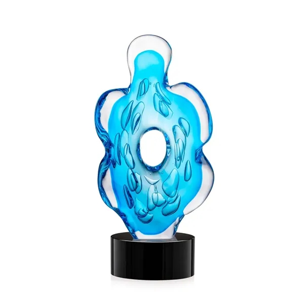 The Trillium Award features a striking, organic silhouette with fluid, petal-like... from ASI 84592 St Regis Group / St Regis