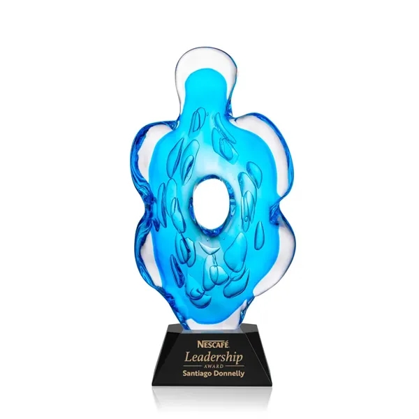The Trillium Award features a striking, organic silhouette with fluid, petal-like... from ASI 84592 St Regis Group / St Regis