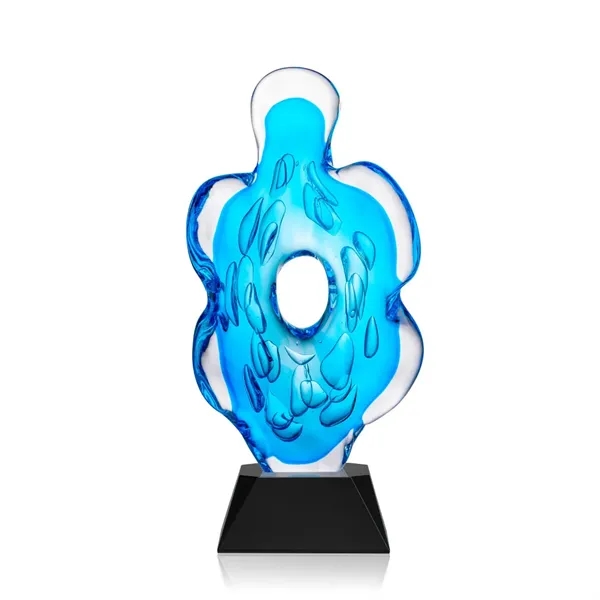 The Trillium Award features a striking, organic silhouette with fluid, petal-like... from ASI 84592 St Regis Group / St Regis