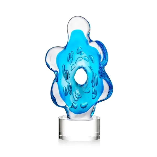 The Trillium Award features a striking, organic silhouette with fluid, petal-like... from ASI 84592 St Regis Group / St Regis